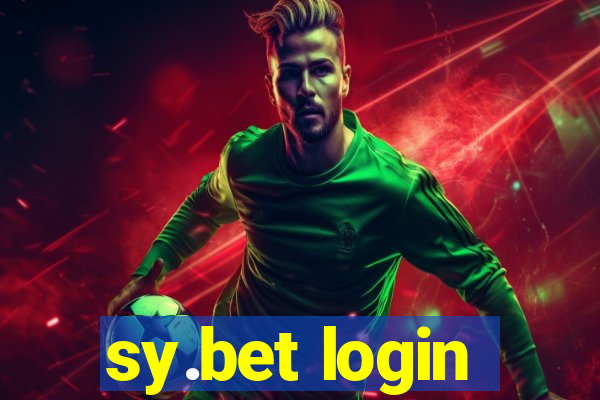 sy.bet login